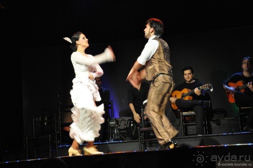 Барселона. Безмятежный Новый год.