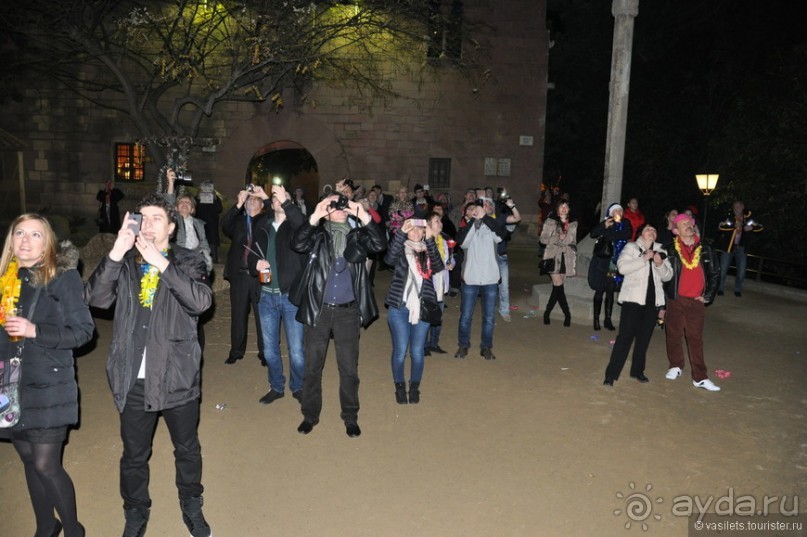 Барселона. Безмятежный Новый год.