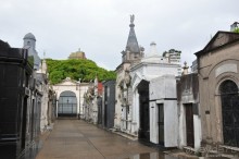 Буэнос-Айрес — город добрых ветров