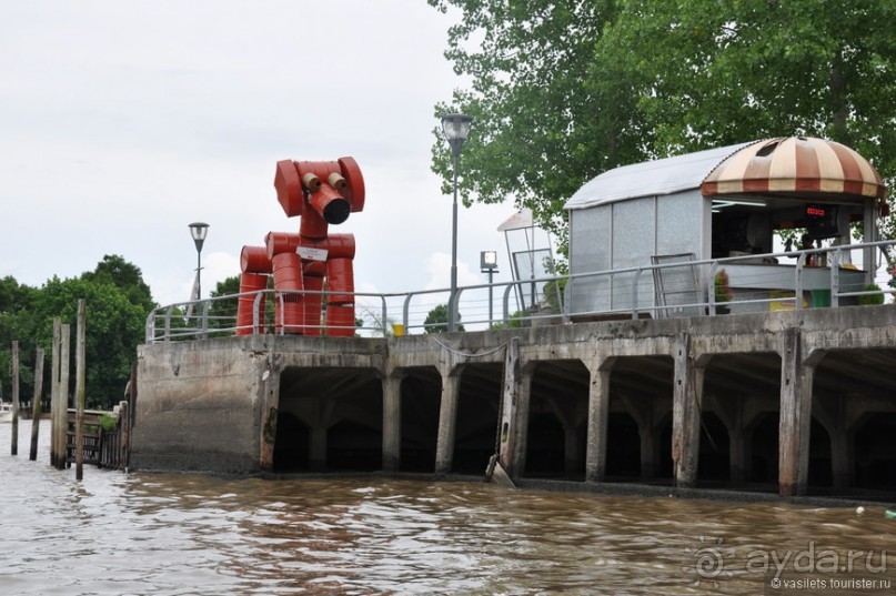 Буэнос-Айрес — город добрых ветров