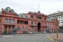 Буэнос-Айрес — город добрых ветров