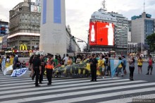 Буэнос-Айрес — город добрых ветров