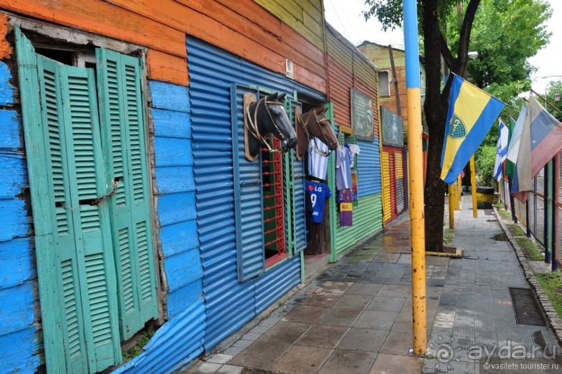 Буэнос-Айрес — город добрых ветров