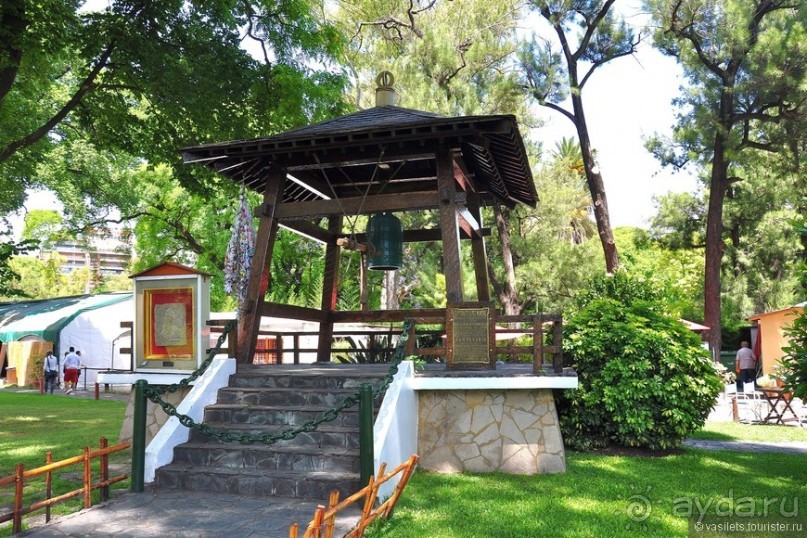 Буэнос-Айрес — город добрых ветров