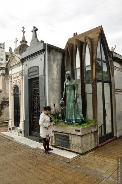 Буэнос-Айрес — город добрых ветров