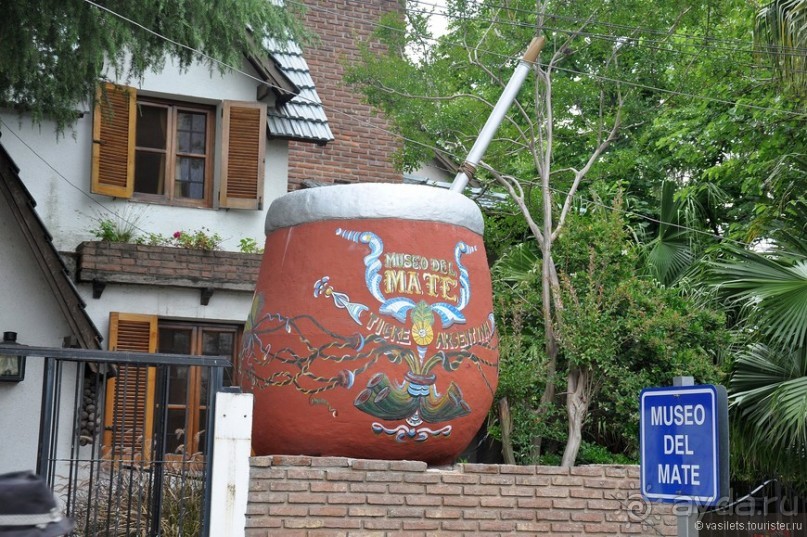 Буэнос-Айрес — город добрых ветров