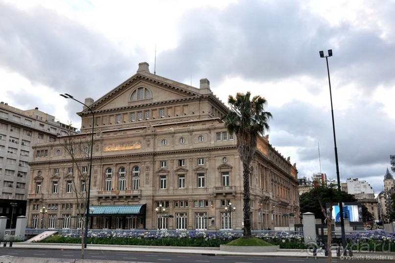 Буэнос-Айрес — город добрых ветров