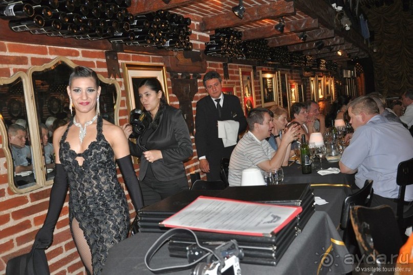 Буэнос-Айрес — город добрых ветров