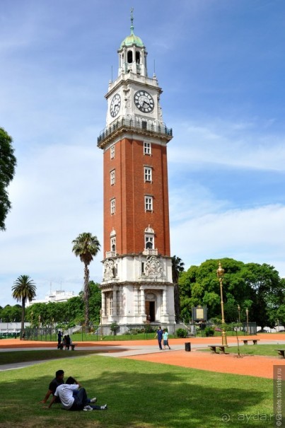 Буэнос-Айрес — город добрых ветров