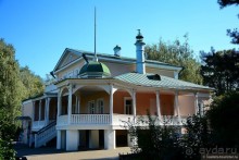 Альбом отзыва "Есенинская рязанщина"