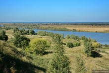 Альбом отзыва "Есенинская рязанщина"