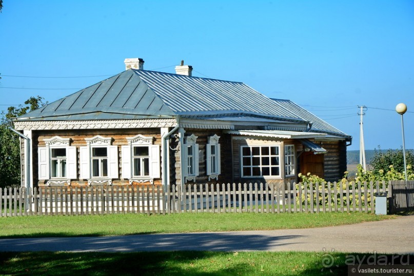 Есенинская рязанщина