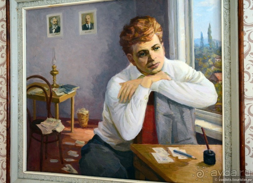 Есенинская рязанщина