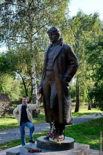 Есенинская рязанщина