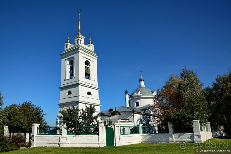 Есенинская рязанщина