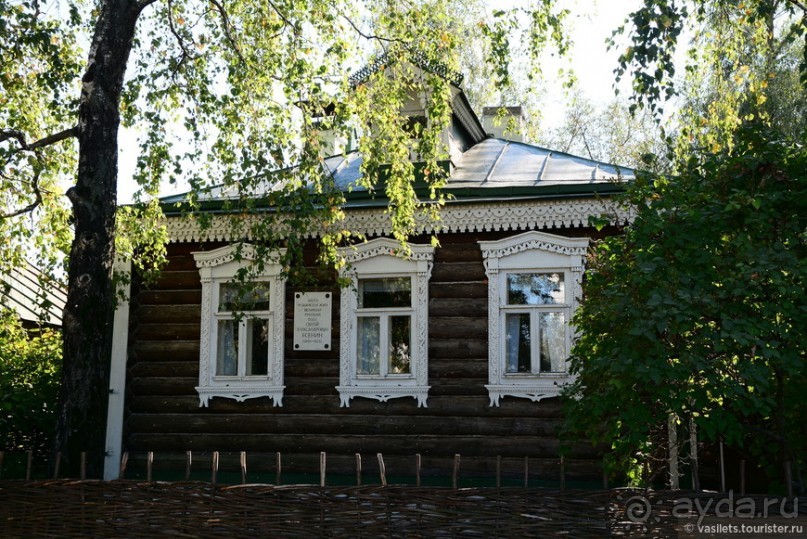 Есенинская рязанщина