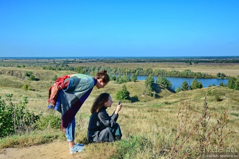 Есенинская рязанщина