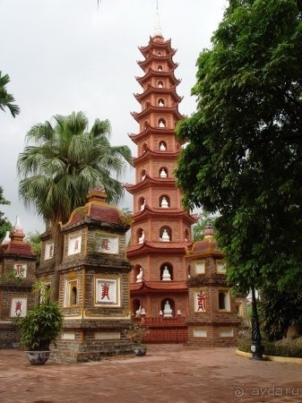 Ханой-Халонг - сезон дождей