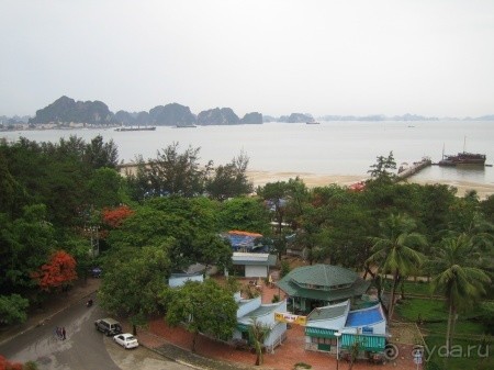 Ханой-Халонг - сезон дождей