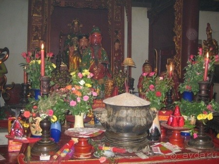 Ханой-Халонг - сезон дождей