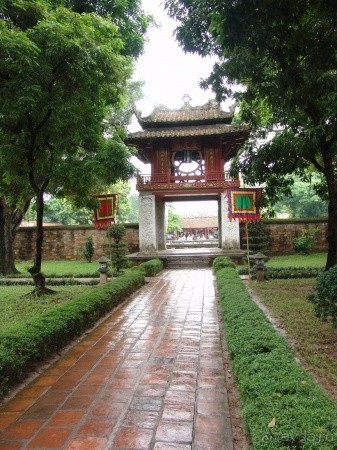 Ханой-Халонг - сезон дождей