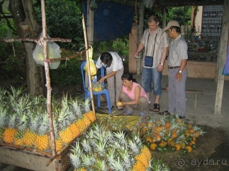 Ханой-Халонг - сезон дождей