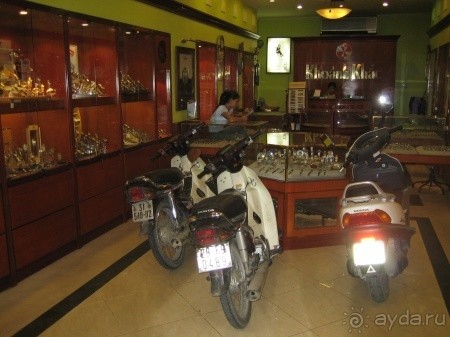 Ханой-Халонг - сезон дождей