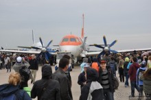 МАКС 2013. Успехи и огрехи