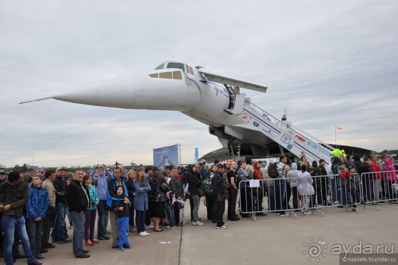 МАКС 2013. Успехи и огрехи