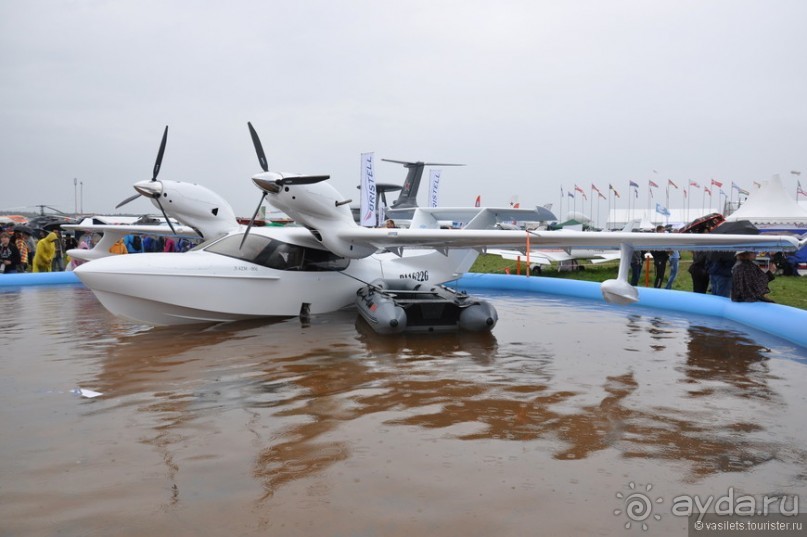 МАКС 2013. Успехи и огрехи