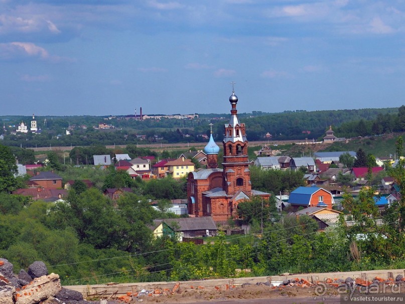 Боровск — почти Бавария