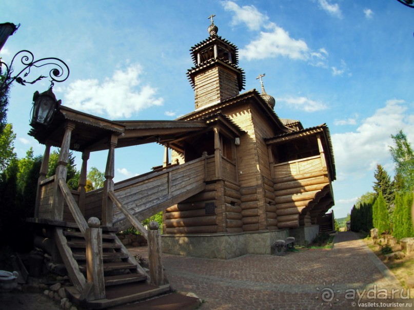 Боровск — почти Бавария