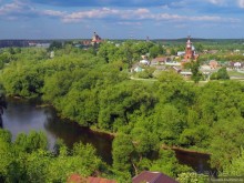 Боровск — почти Бавария