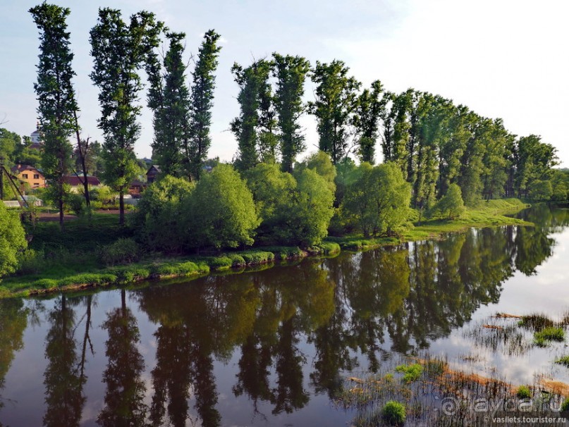 Боровск — почти Бавария