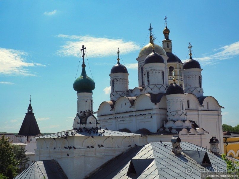 Боровск — почти Бавария