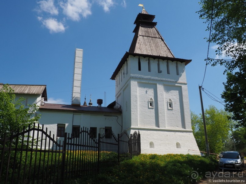 Боровск — почти Бавария