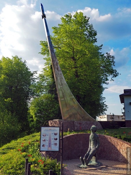 Боровск — почти Бавария