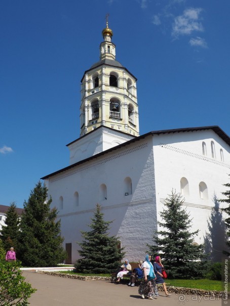 Боровск — почти Бавария