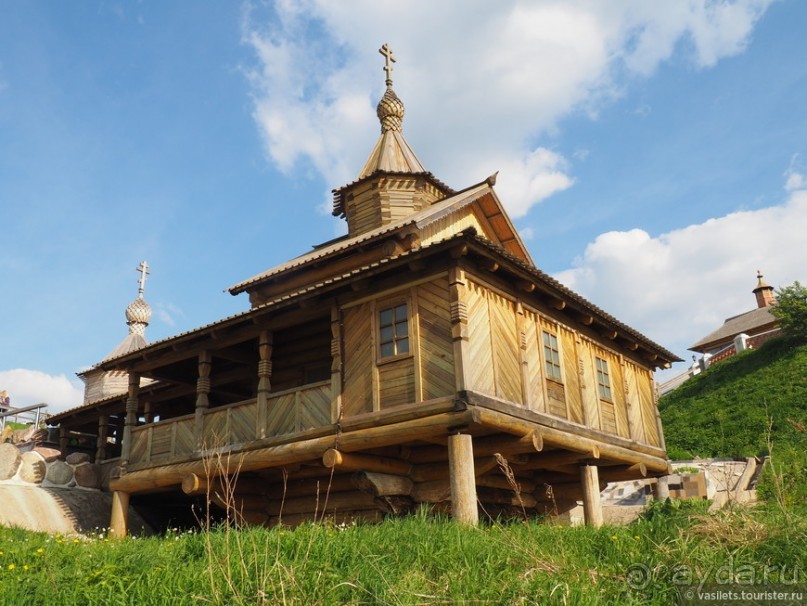 Боровск — почти Бавария