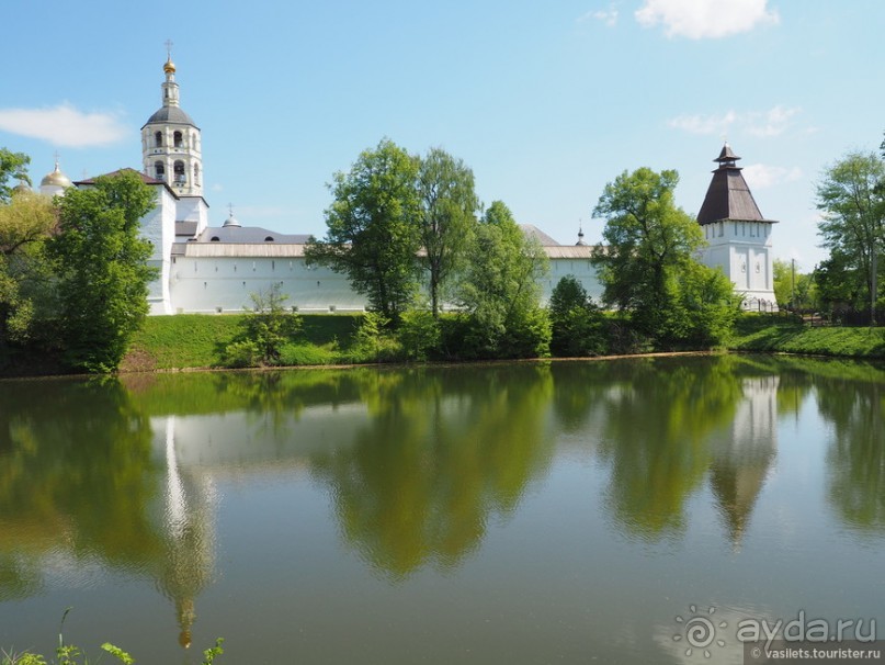 Боровск — почти Бавария