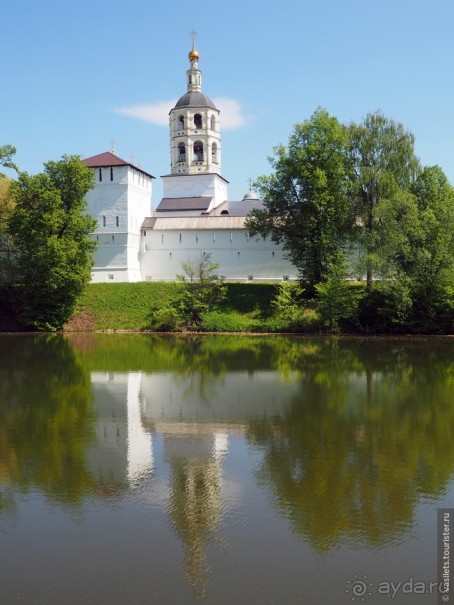 Боровск — почти Бавария