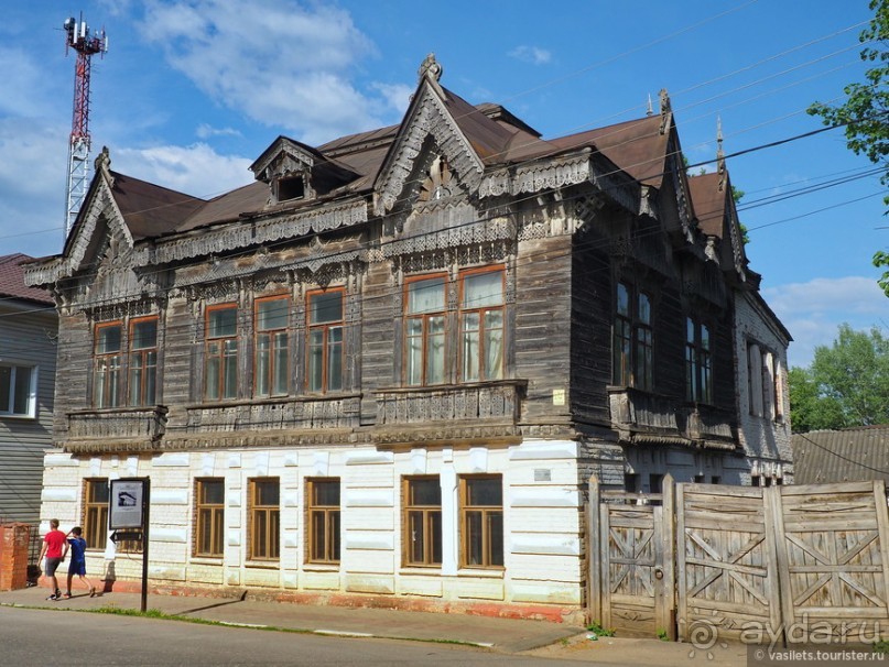 Боровск — почти Бавария