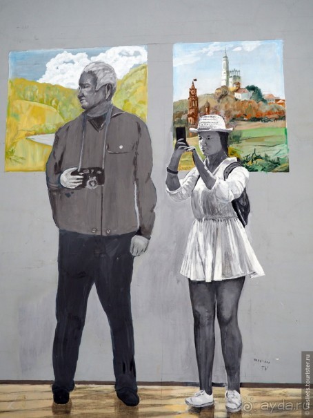 Боровск — почти Бавария