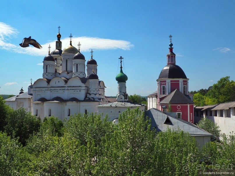 Боровск — почти Бавария