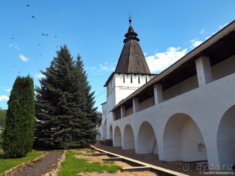 Боровск — почти Бавария