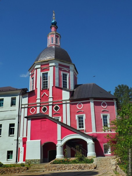 Боровск — почти Бавария