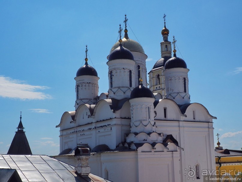 Боровск — почти Бавария