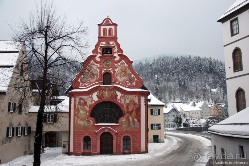 Боровск — почти Бавария