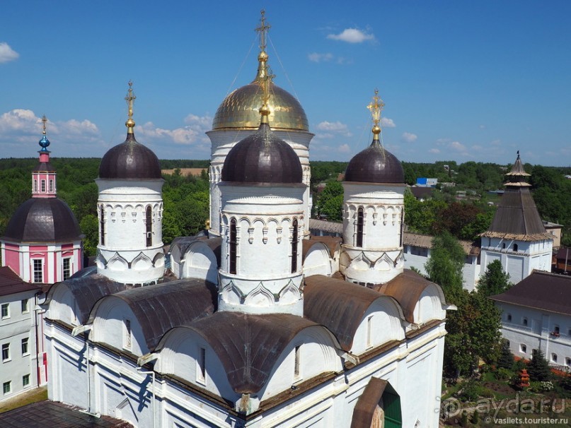 Боровск — почти Бавария