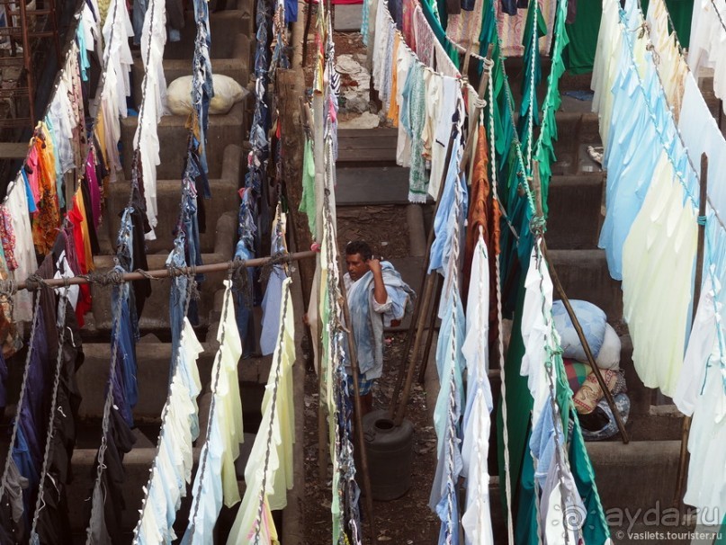 Блеск и ужас Бомбея